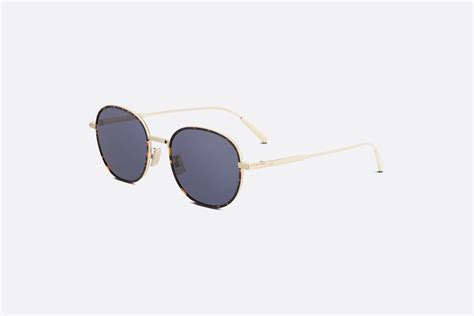 DiorBlackSuit S2U Blue Pantos Sunglasses .